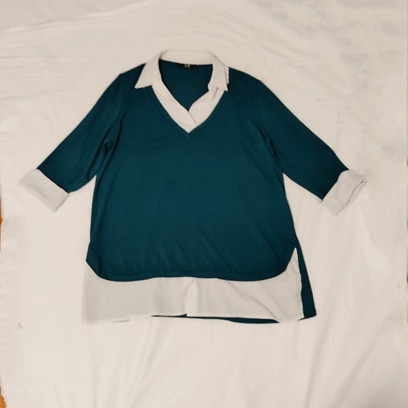 LIGHT SWEATER - Picture 1 of 3